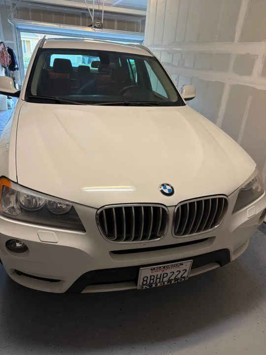2014 BMW F25 X3 - Image 2 of 4