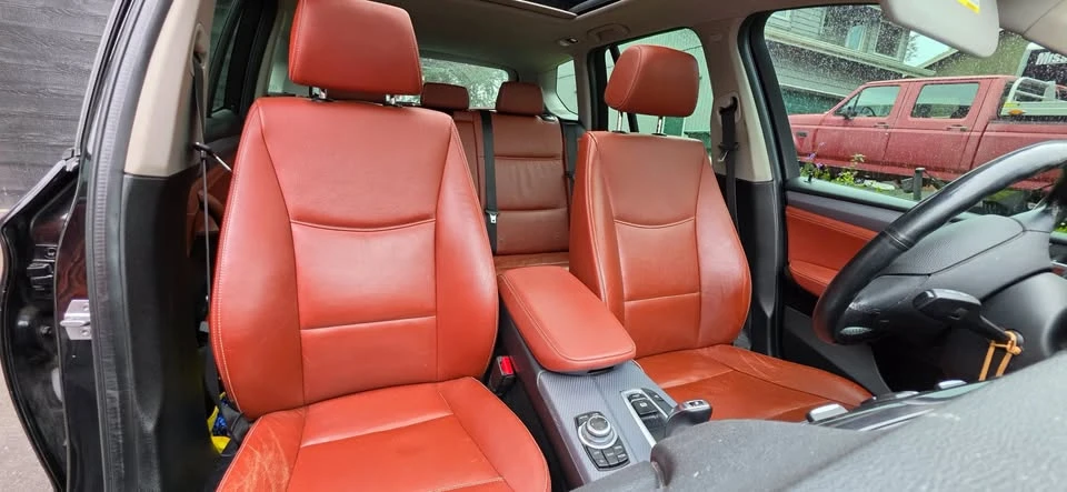 2014 BMW F25 X3 - Image 3 of 6
