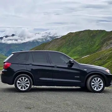 2014 BMW X3 i28