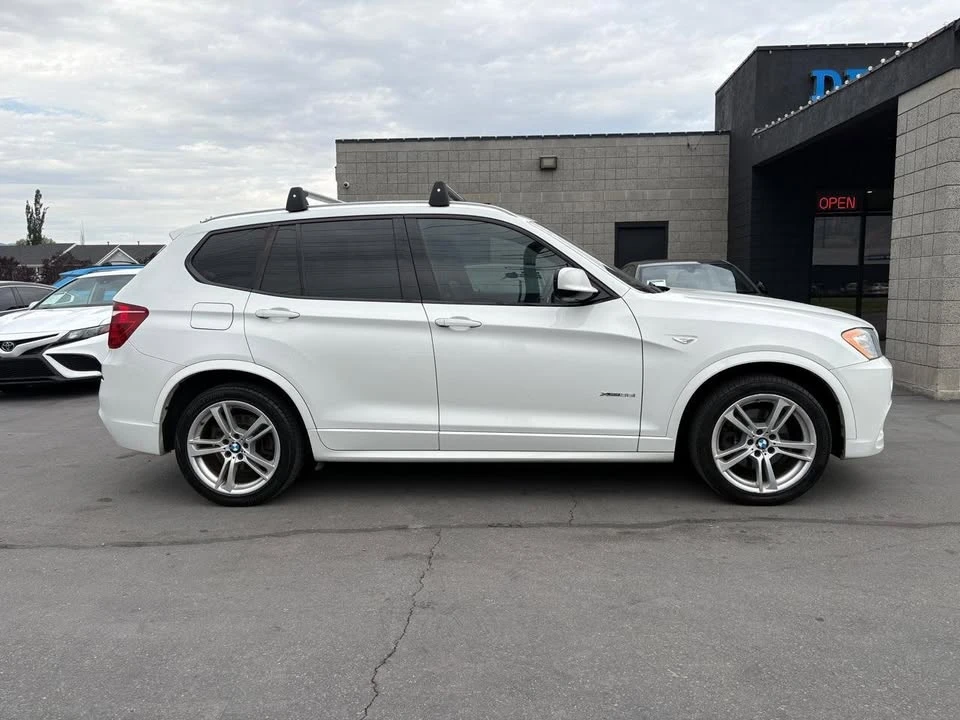 2014 BMW F25 X3 - Image 4 of 19