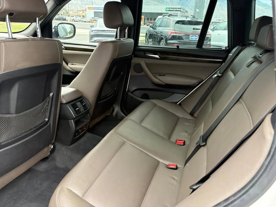 2014 BMW F25 X3 - Image 8 of 19