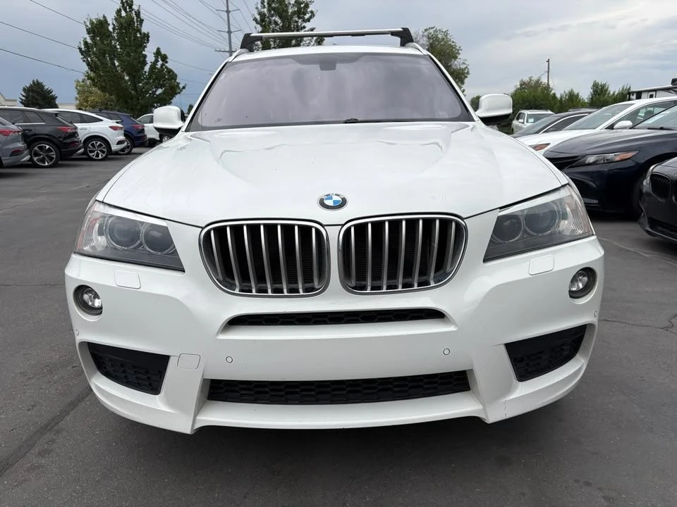 2014 BMW F25 X3 - Image 2 of 19