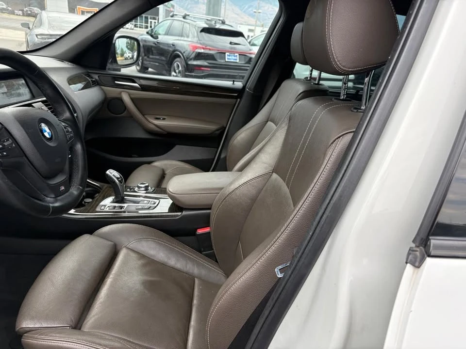 2014 BMW F25 X3 - Image 18 of 19