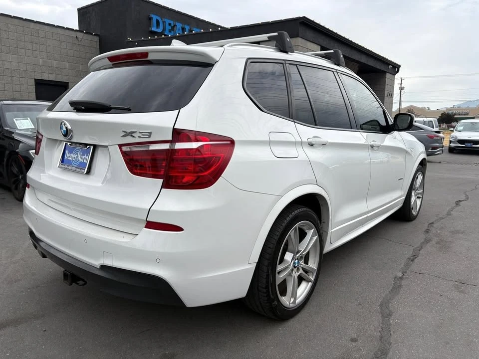 2014 BMW F25 X3 - Image 7 of 19