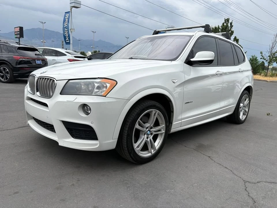 2014 BMW F25 X3 - Image 3 of 19