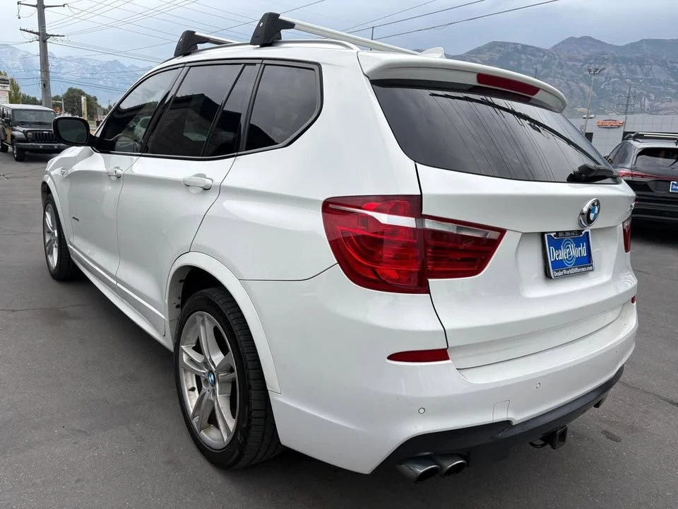 2014 BMW F25 X3 - Image 5 of 19