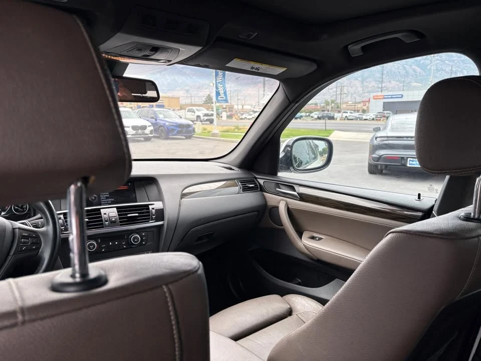 2014 BMW F25 X3 - Image 11 of 19