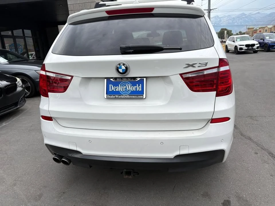 2014 BMW F25 X3 - Image 6 of 19
