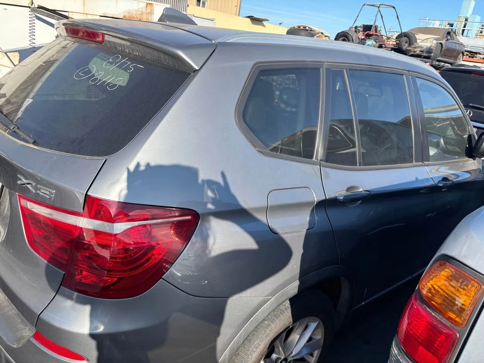 2014 BMW F25 X3 - Image 3 of 3