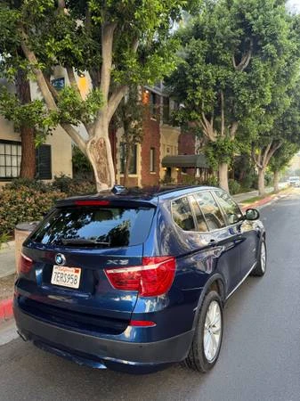 2014 BMW F25 X3 - Image 5 of 13