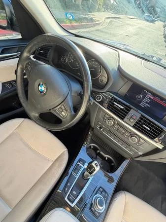 2014 BMW F25 X3 - Image 10 of 13