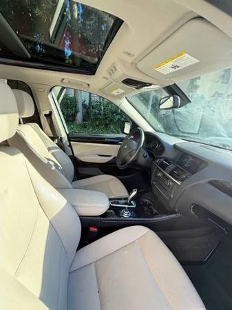 2014 BMW F25 X3 - Image 8 of 13