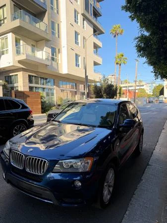 2014 BMW F25 X3 - Image 2 of 13