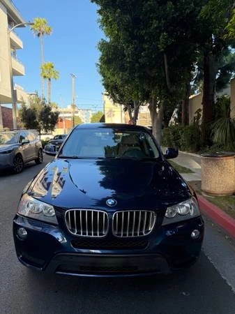 2014 BMW F25 X3 - Image 3 of 13
