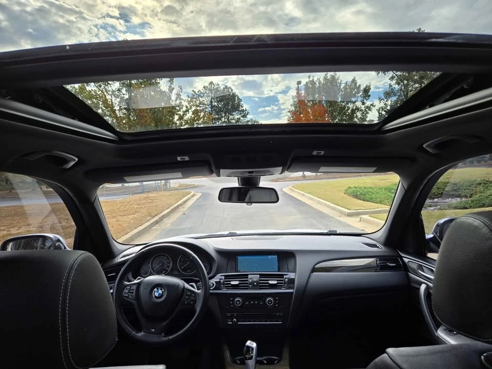 2014 BMW F25 X3 - Image 10 of 15