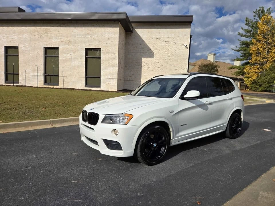 2014 BMW F25 X3 - Image 7 of 15