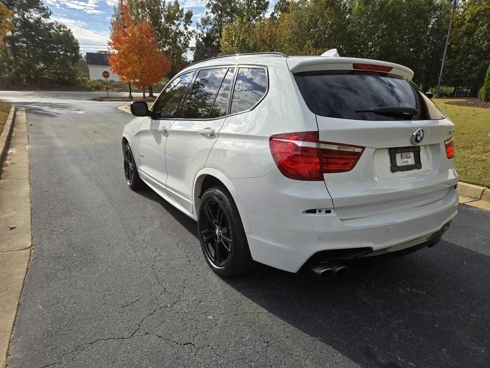 2014 BMW F25 X3 - Image 5 of 15