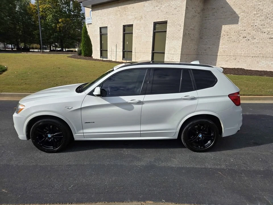 2014 BMW F25 X3 - Image 6 of 15