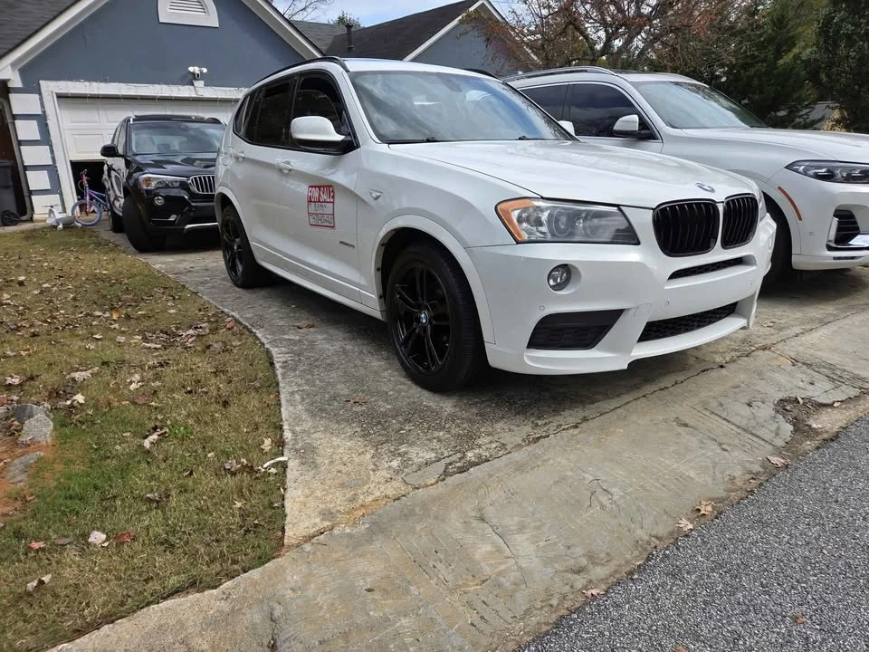 2014 BMW F25 X3 - Image 15 of 15