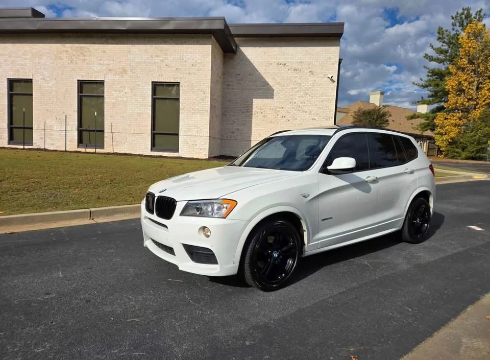 2014 BMW X3 M - Image 8 of 16