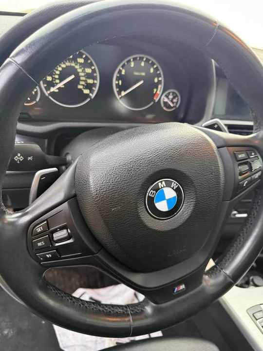 2014 BMW X3 M - Image 8 of 10