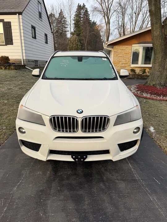 2014 BMW X3 M - Image 2 of 10