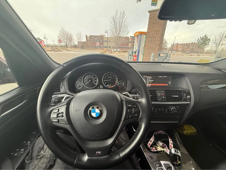 2014 BMW X3 M - Image 4 of 6