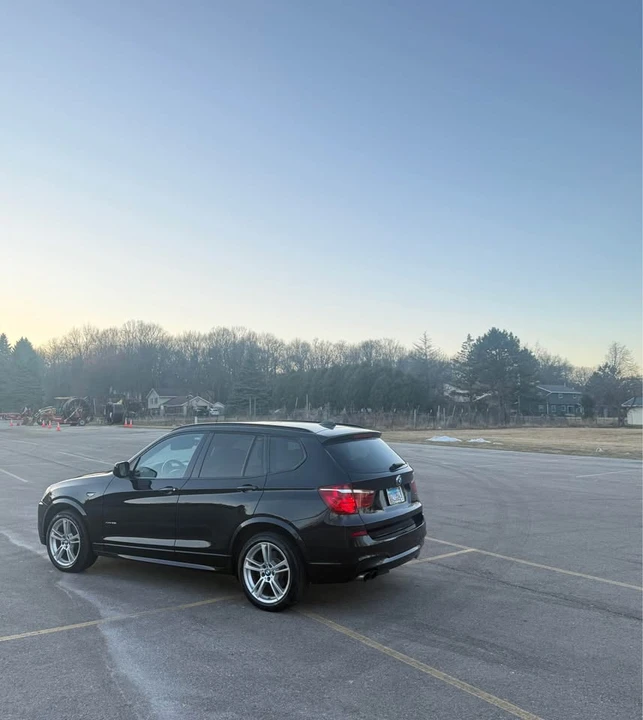 2014 BMW X3 M - Image 8 of 20