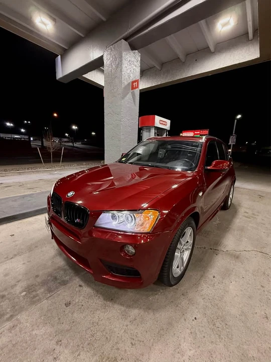 2014 BMW X3 M - Image 3 of 7