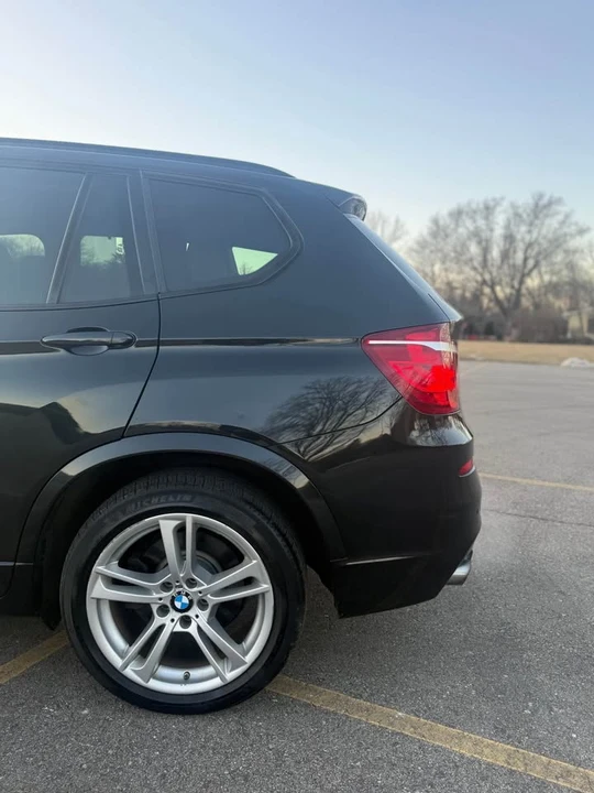 2014 BMW X3 M - Image 9 of 20