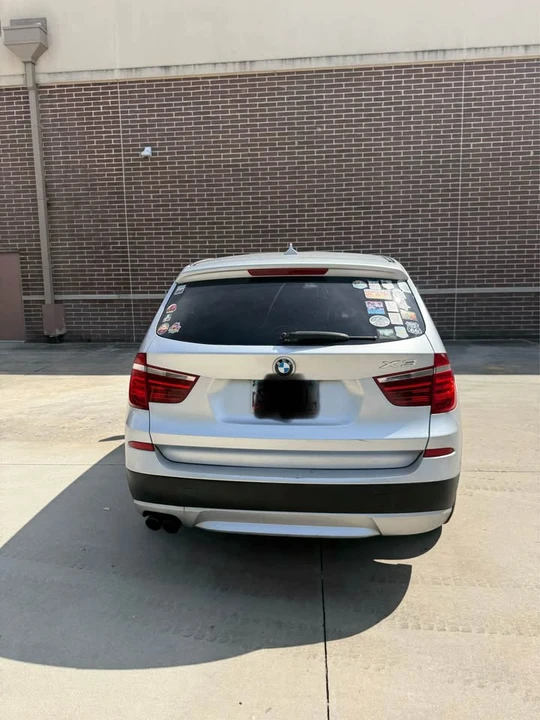 2014 BMW X3 M - Image 5 of 6