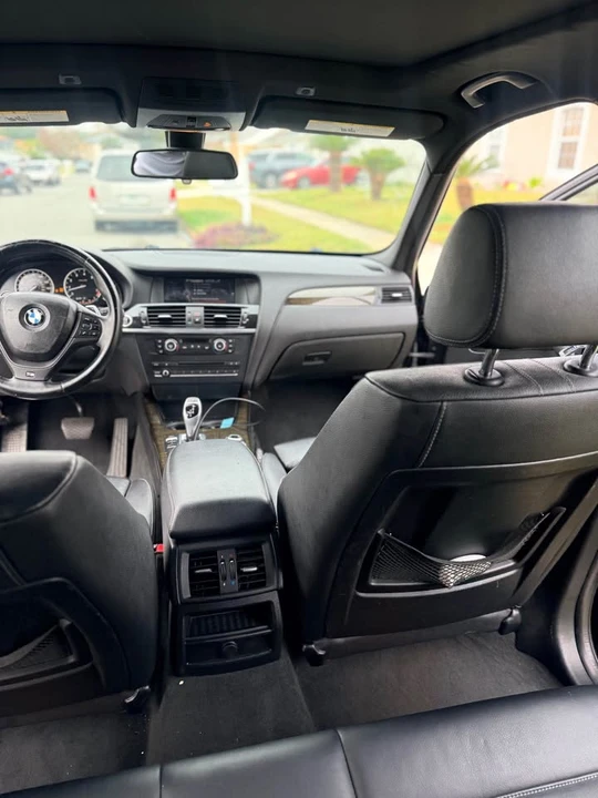 2014 BMW X3 M - Image 4 of 4