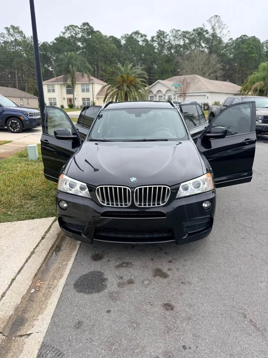 2014 BMW X3 M - Image 2 of 4