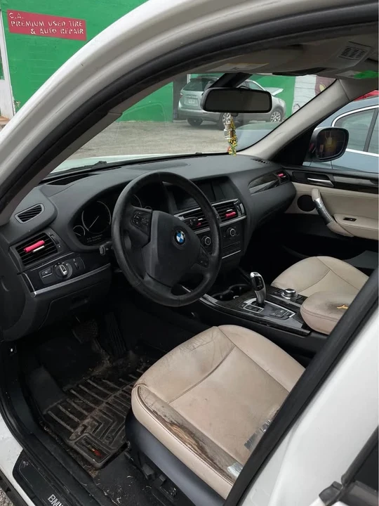 2014 BMW F25 X3 - Image 3 of 4