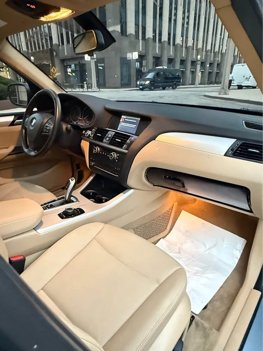 2014 BMW F25 X3 - Image 8 of 20