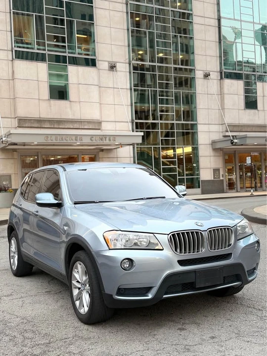 2014 BMW F25 X3 - Image 17 of 20