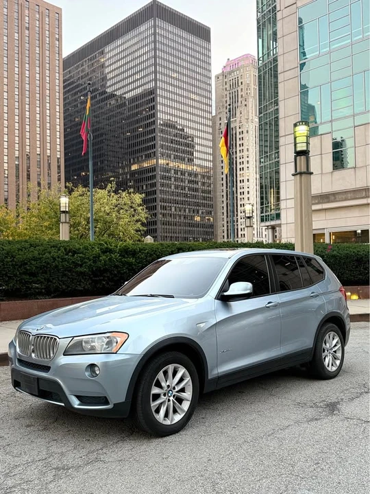 2014 BMW F25 X3 - Image 19 of 20