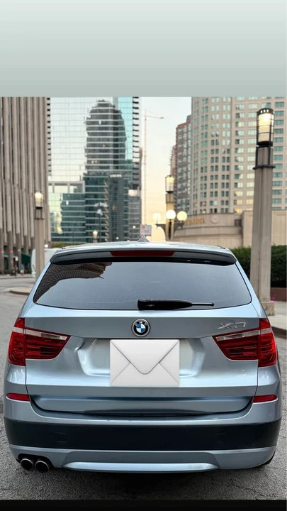 2014 BMW F25 X3 - Image 5 of 20