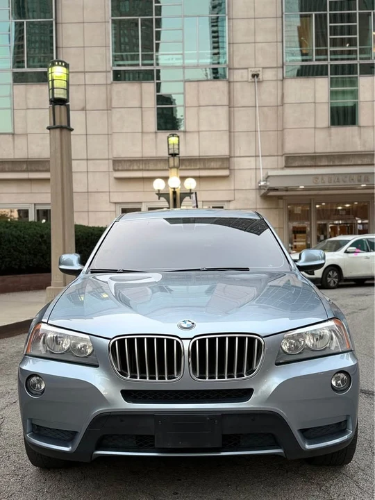 2014 BMW F25 X3 - Image 18 of 20