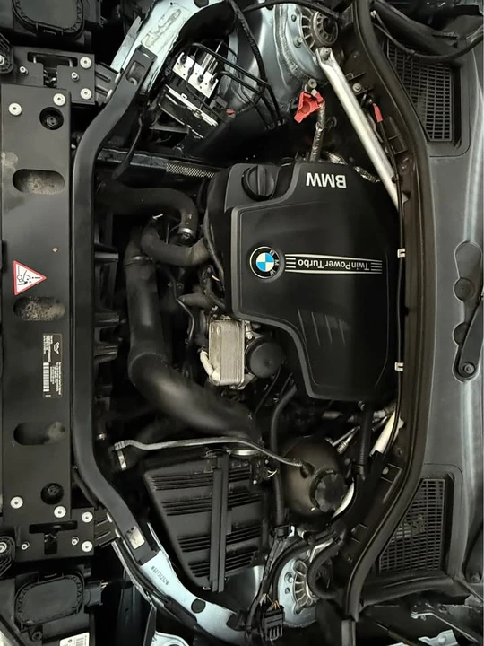 2014 BMW F25 X3 - Image 15 of 20