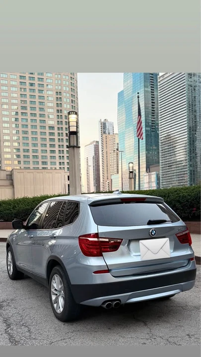 2014 BMW F25 X3 - Image 16 of 20