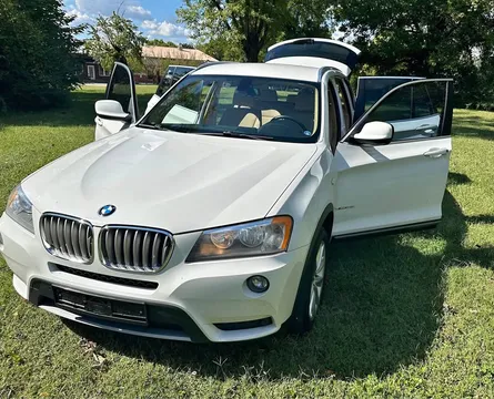 2014 BMW X3 sDrive28i
