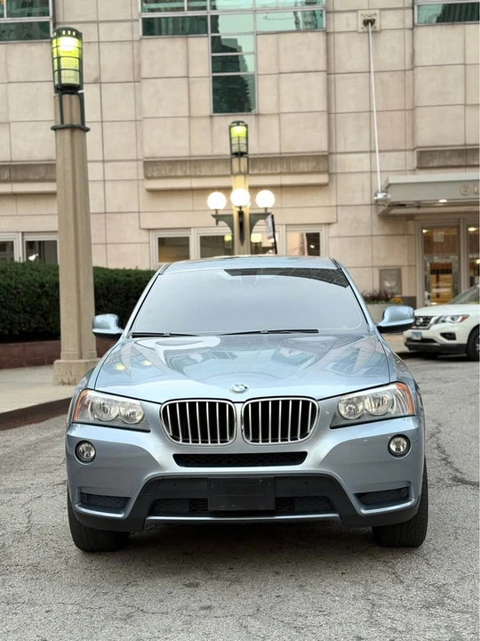 2014 BMW F25 X3 - Image 6 of 20