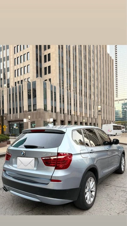 2014 BMW F25 X3 - Image 4 of 20