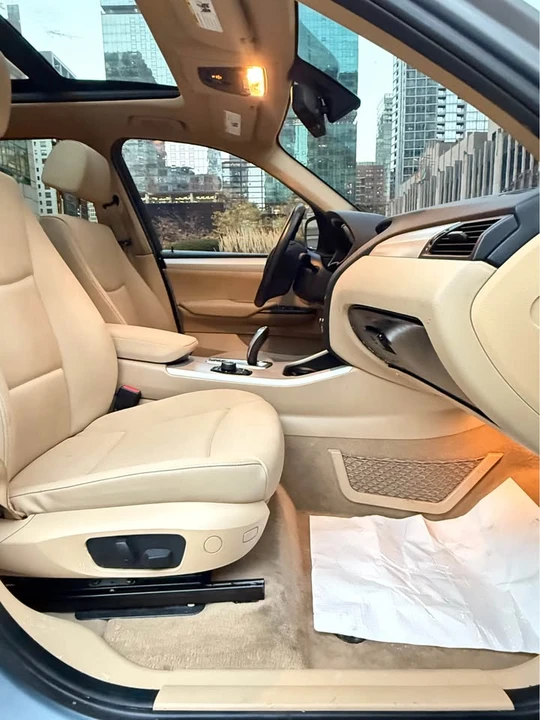 2014 BMW F25 X3 - Image 7 of 20