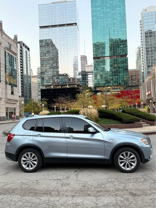 2014 BMW F25 X3 - Image 3 of 20