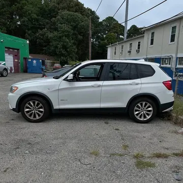 2014 BMW X3 sDrive28i Sport Utility