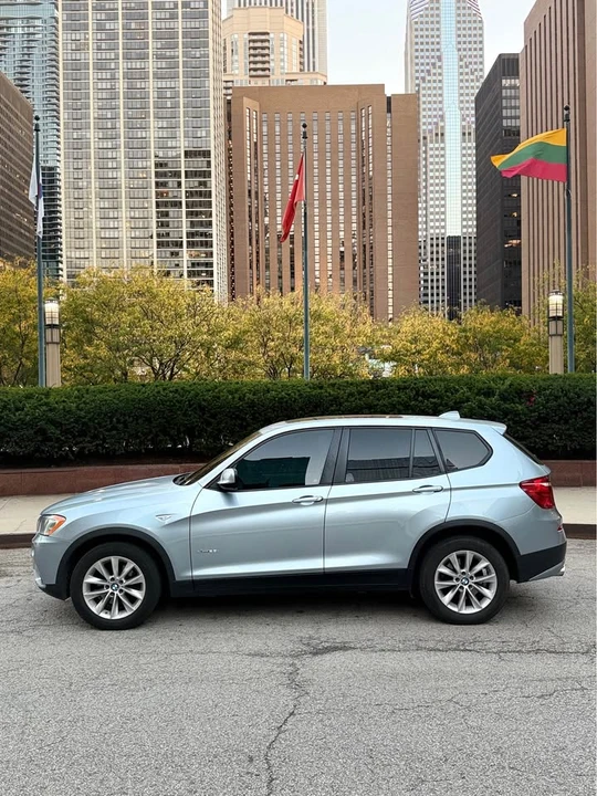 2014 BMW F25 X3 - Image 2 of 20