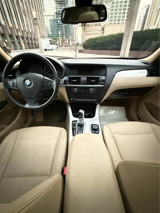 2014 BMW F25 X3 - Image 13 of 20