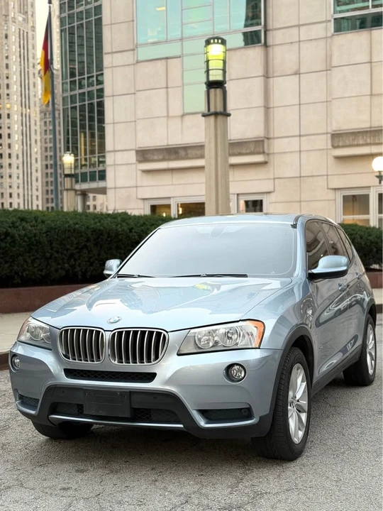 2014 BMW F25 X3 - Image 20 of 20